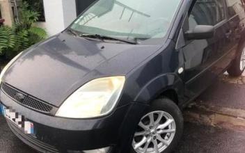 Ford fiesta Houilles