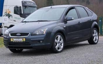 Ford focus Nantiat