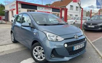 Hyundai i10 Pierrelaye