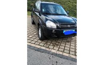 Hyundai tucson Trévé