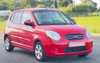 Kia Picanto Saint-Quentin-sur-le-Homme