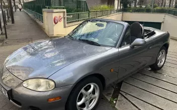 Mazda MX-5 Paris