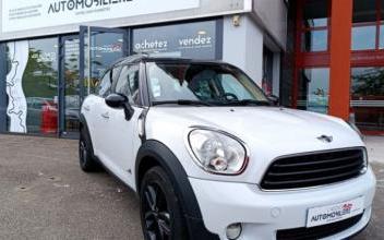 Mini Countryman Mulhouse