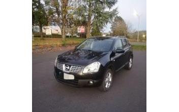 Nissan qashqai Aurillac