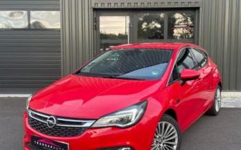 Opel Astra Schweighouse-sur-Moder