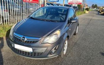 Opel Corsa Coignières