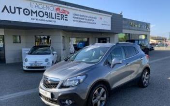 Opel mokka Sausheim