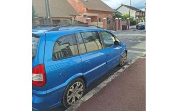 Opel zafira Champs-sur-Marne