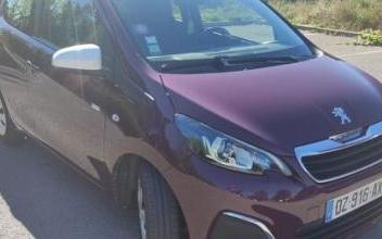 Peugeot 108 Montbazin