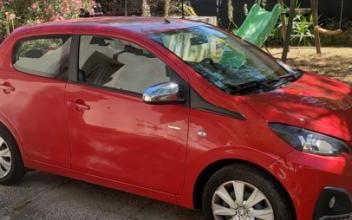 Peugeot 108 La-Seyne-sur-Mer