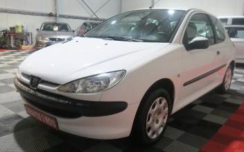 Peugeot 206 Méréville