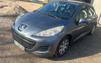 Peugeot 207 Chaingy