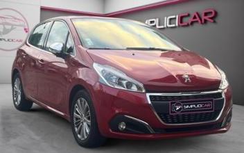 Peugeot 208 Montreuil