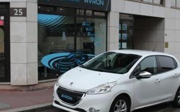 Peugeot 208 Enghien-les-Bains