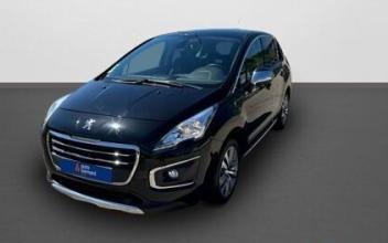 Peugeot 3008 Besançon