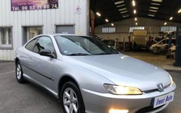 Peugeot 406 coupe Beauvais