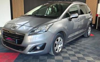 Peugeot 5008 Dompierre-sur-Mer