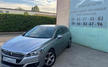 Peugeot 508 Décines-Charpieu