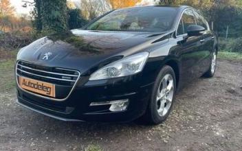 Peugeot 508 Cognac