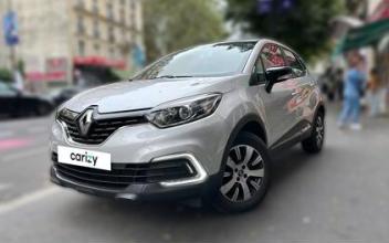 Renault captur Paris