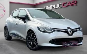 Renault clio iv Puget-sur-Argens