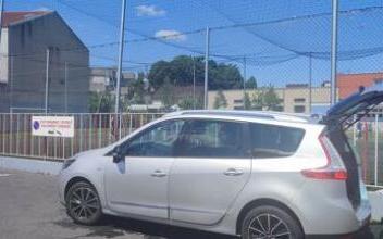 Renault grand scenic iii Paris