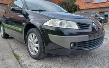 Renault megane ii coupe Armentières