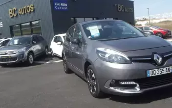 Renault Scenic Saintes