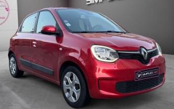 Renault twingo iii Paris