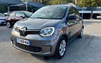 Renault twingo iii Les-Pennes-Mirabeau