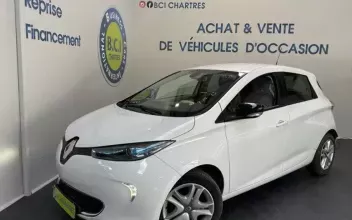 Renault ZOE Nogent-le-Phaye