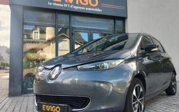 Renault zoe Limoges