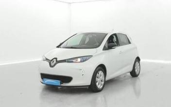 Renault zoe Quimper