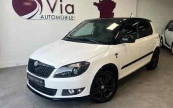 Skoda fabia Montigny-le-Bretonneux