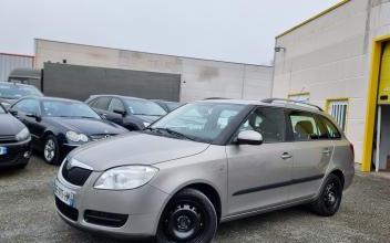 Skoda Fabia Vineuil