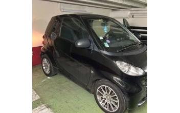 Smart fortwo Fontenay-sous-Bois