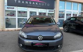 Volkswagen golf sw Venelles