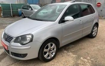 Volkswagen polo Saint-Gilles