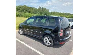 Volkswagen touran Le-Mée-sur-Seine