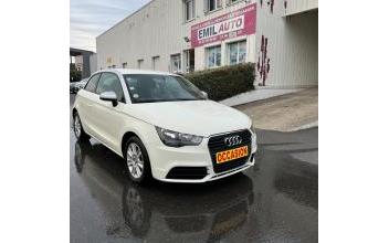 Audi A1 Blois