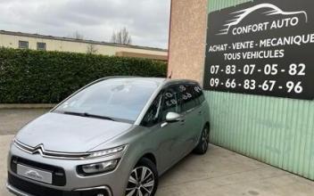 Citroen c4 Décines-Charpieu