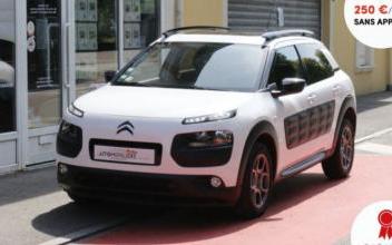 Citroen C4 Cactus Epinal