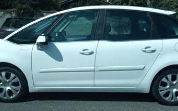 Citroen c4 picasso Launac