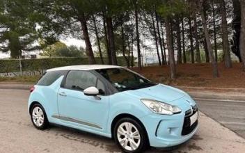 Citroen ds3 Fabrègues