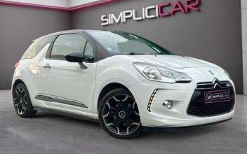 Citroen ds3 Tignieu-Jameyzieu