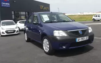 Dacia Logan Saintes