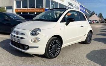 Fiat 500 Amilly