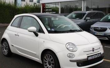 Fiat 500 La-Madeleine