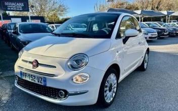 Fiat 500 Les-Pennes-Mirabeau