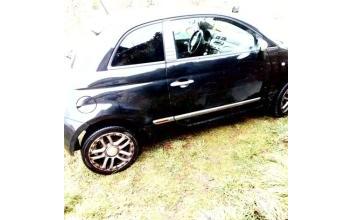 Fiat 500 Marcenod